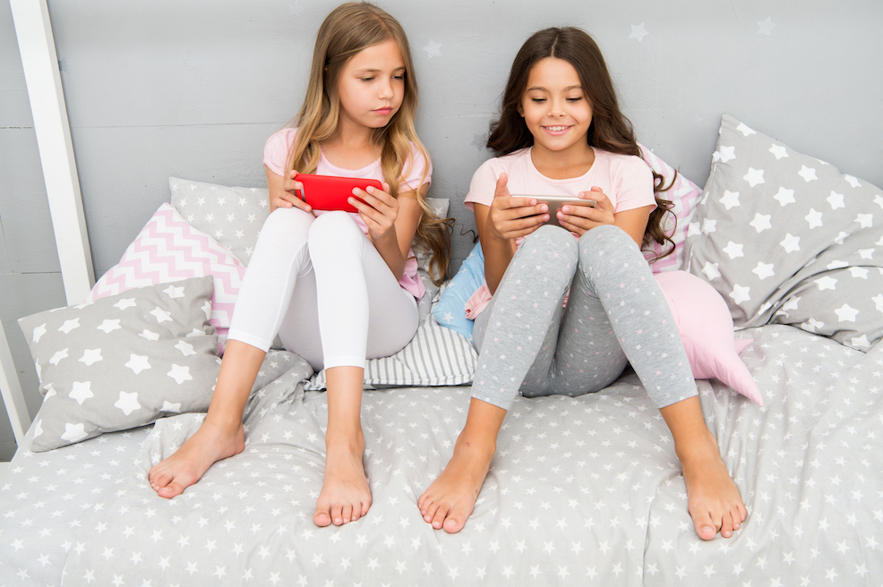 Alles WLAN oder was? - Online-Elternabend über die Macht der Medien im Familienalltag