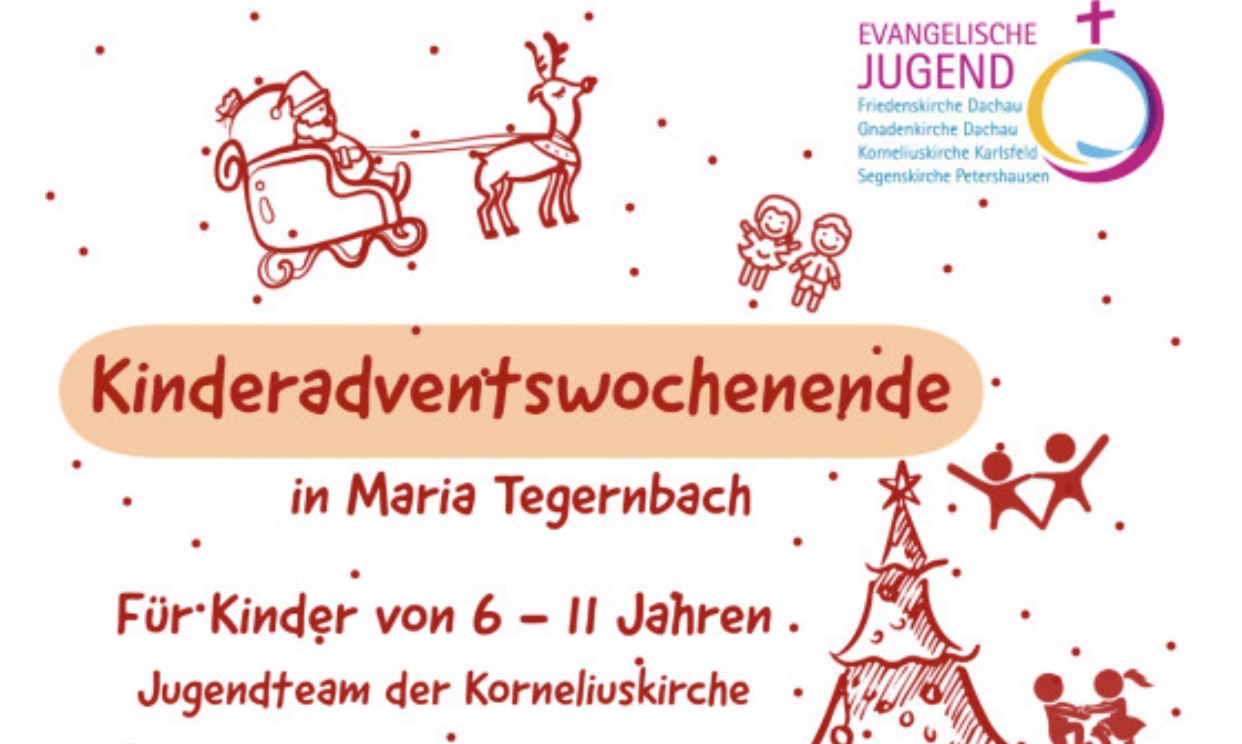 Kinderadventsfreizeit in Maria Tegernbach 2022