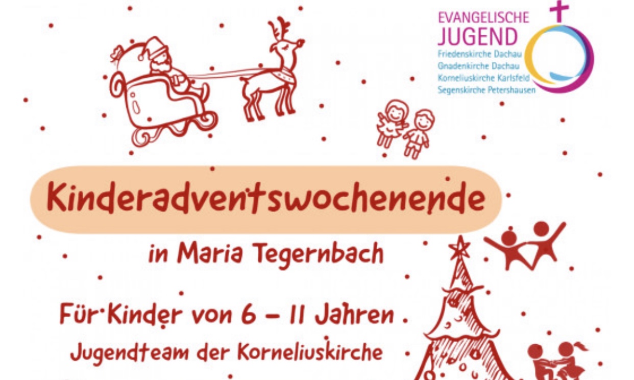 Kinderadventsfreizeit in Maria Tegernbach 2022 Kinderadventsfreizeit in Maria Tegernbach 2022