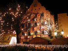 Weihnachtliche Führung für Kinder