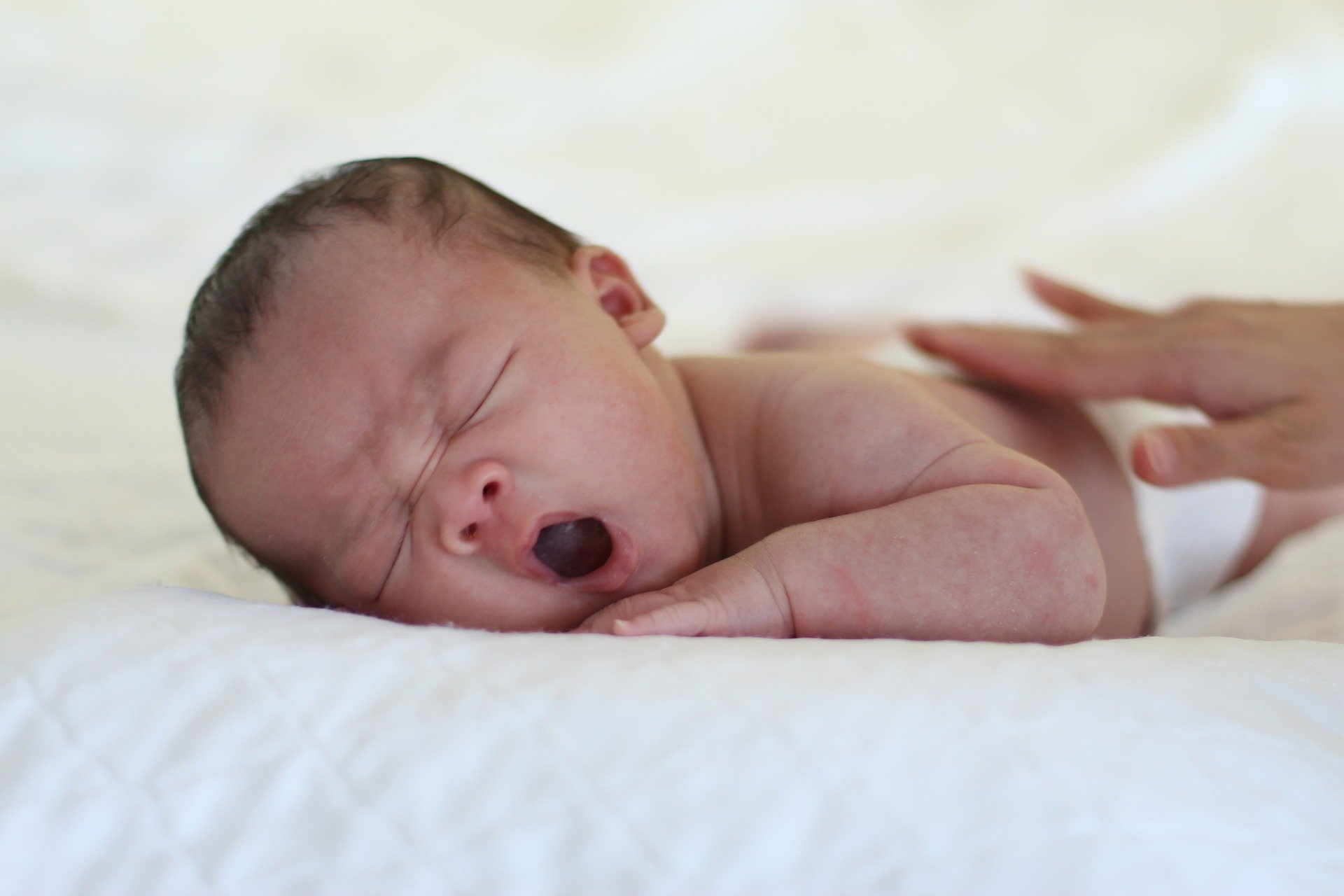 Digitaler Infoabend für werdende Mamas und Papas