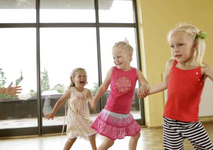 Tanz-Ferien-Workshops für Kinder