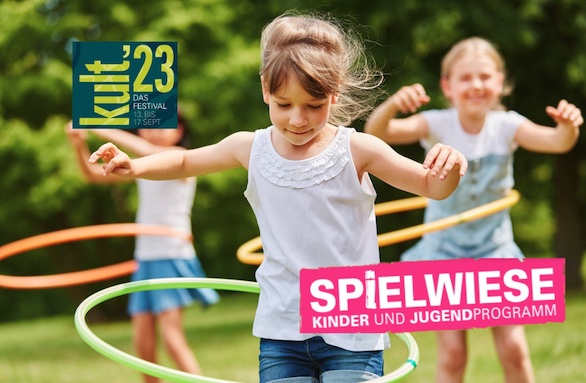Jetzt Karten sichern! Für das Kult´23 Festival