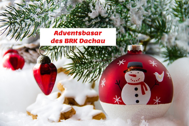 Adventsbasar: Erlös geht an Kinder