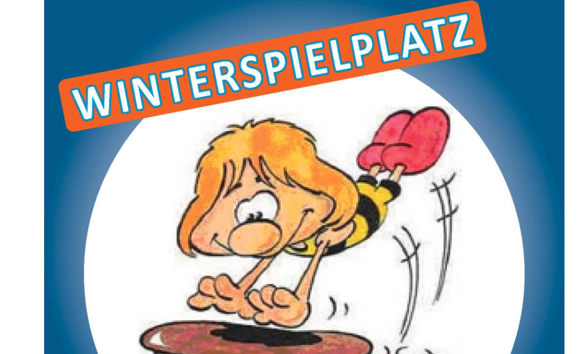 Winterspielplatz beim ASV Winterspielplatz beim ASV