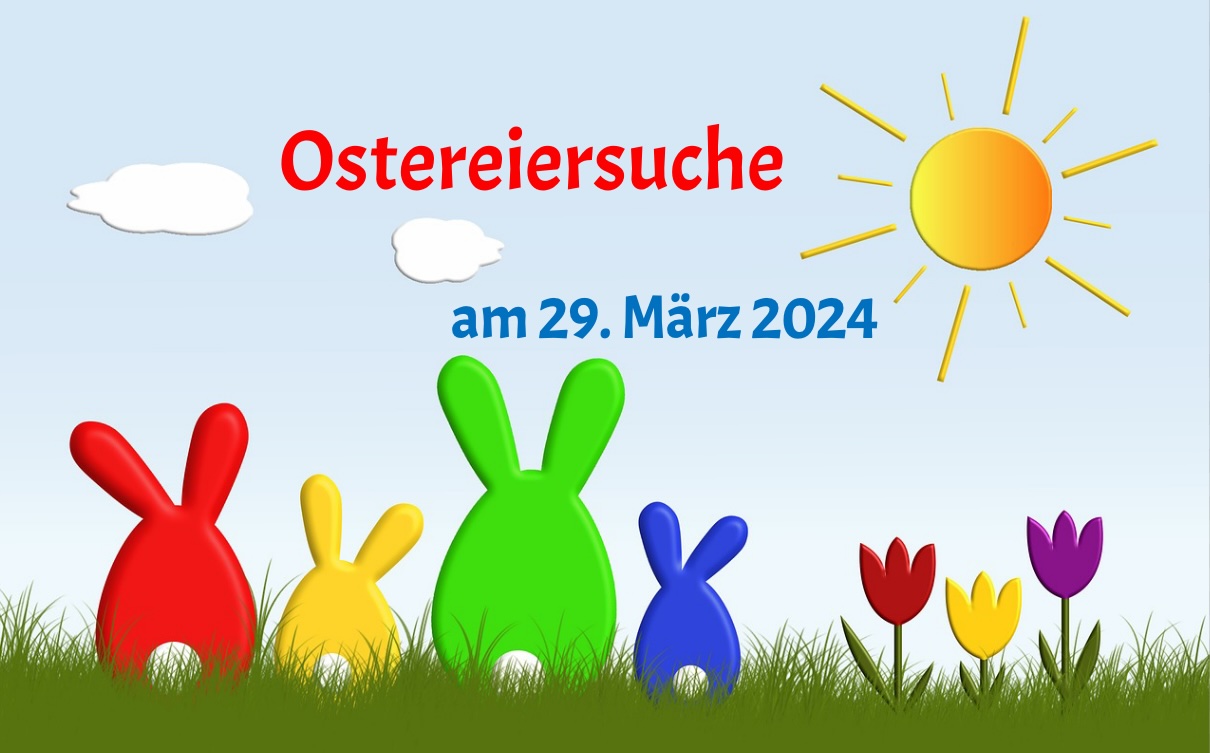 Ostereiersuche Ostereiersuche
