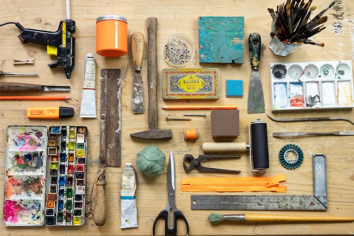 WerkShops und Ferienprogramm im KunstWerkRaum