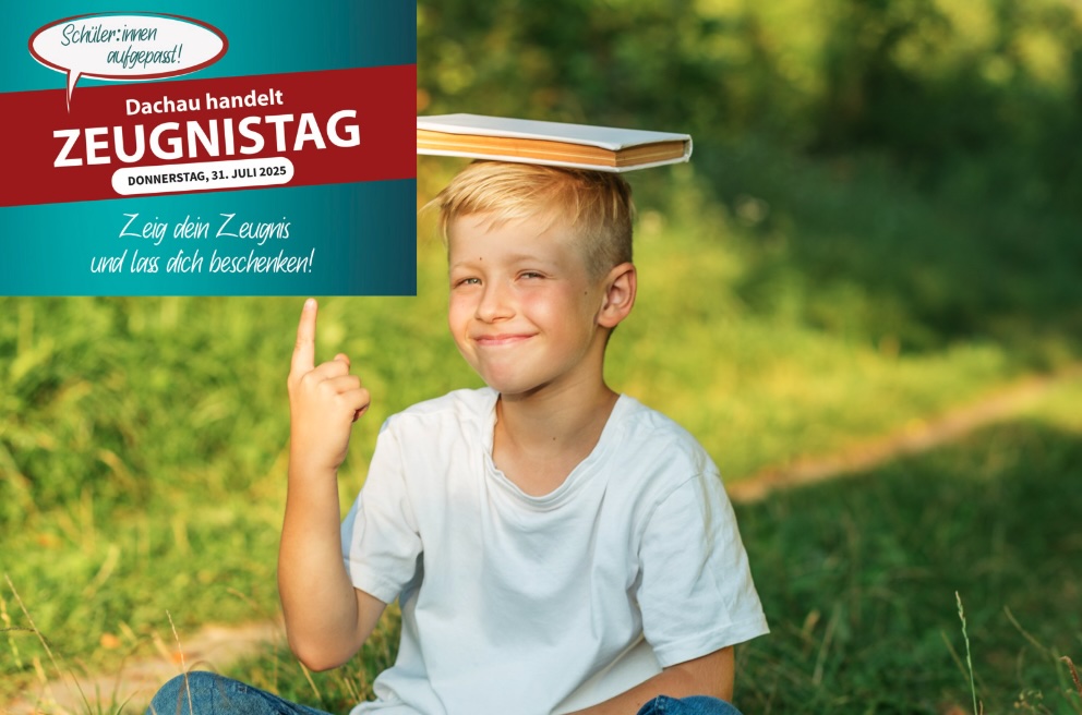 Zeugnis zeigen und Geschenke einsammeln! Zeugnis zeigen und Geschenke einsammeln!