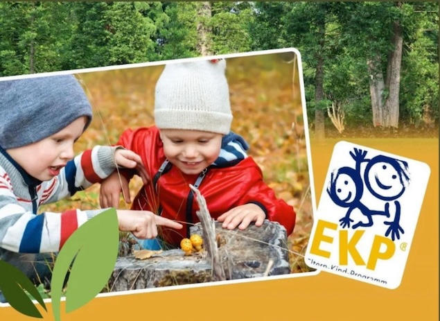 Neue Wald-EKP®-Gruppe in Haimhausen