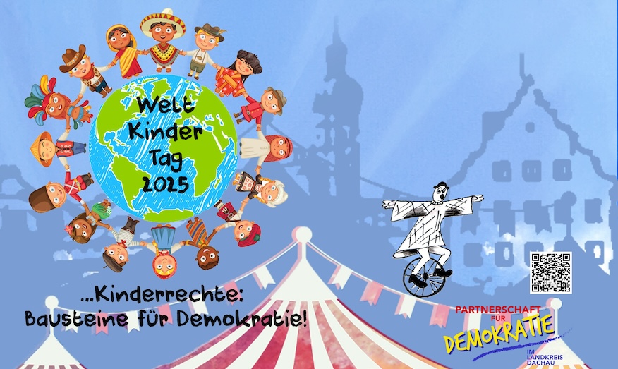 Spielefest zum Weltkindertag