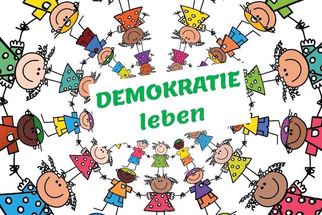 Jubiläum: 10 Jahre Partnerschaft für Demokratie