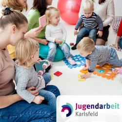 Eltern-Kind-Café in Karlsfeld