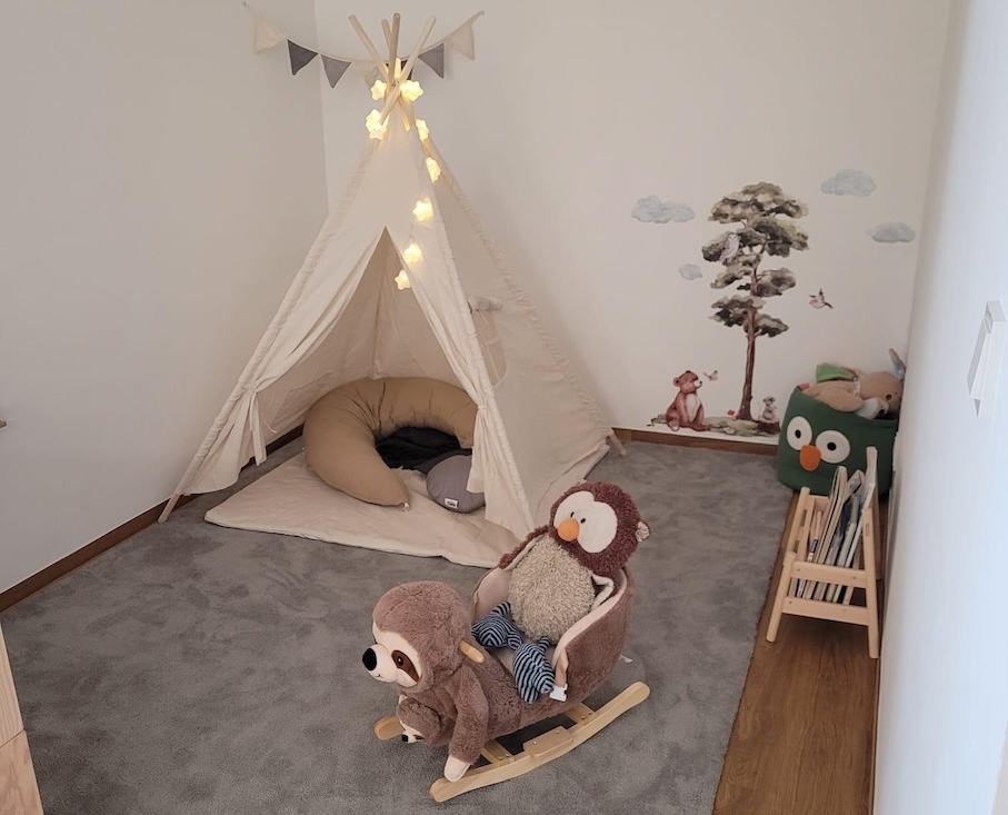 Freie Betreuungsplätze für Kinder von 0-3 Jahren