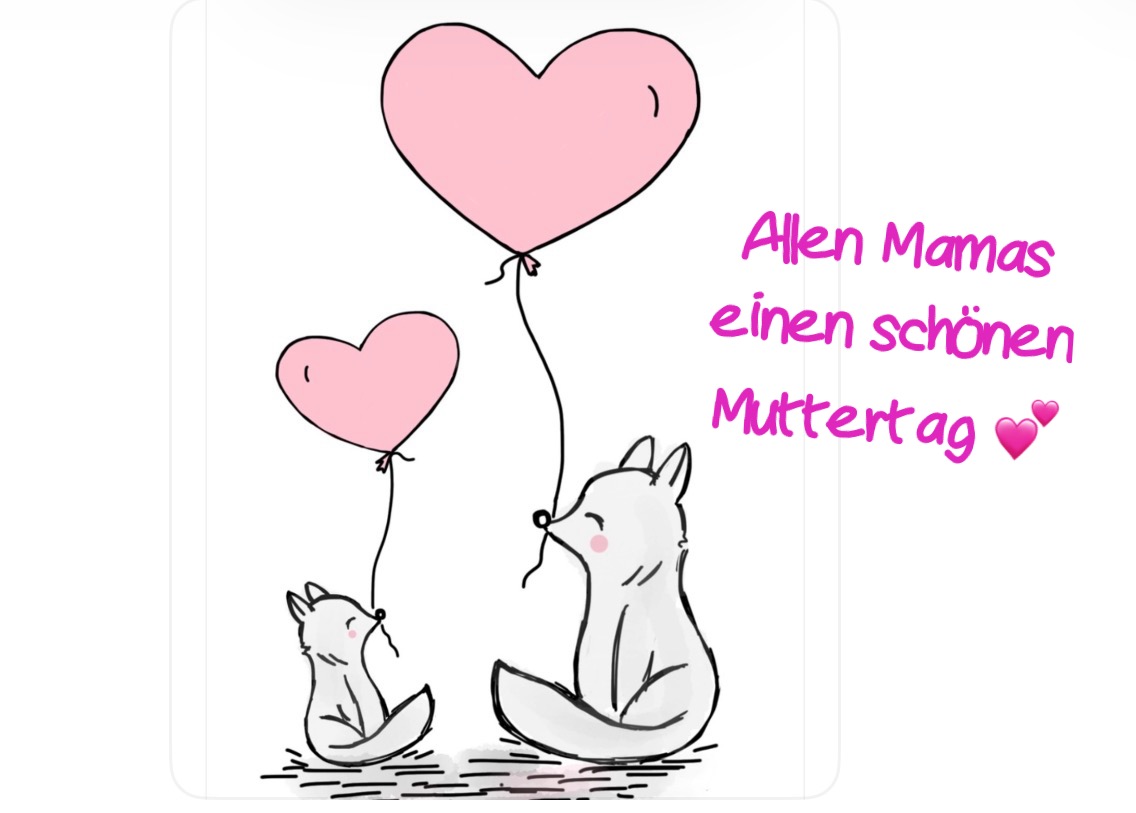 Einen schönen Muttertag