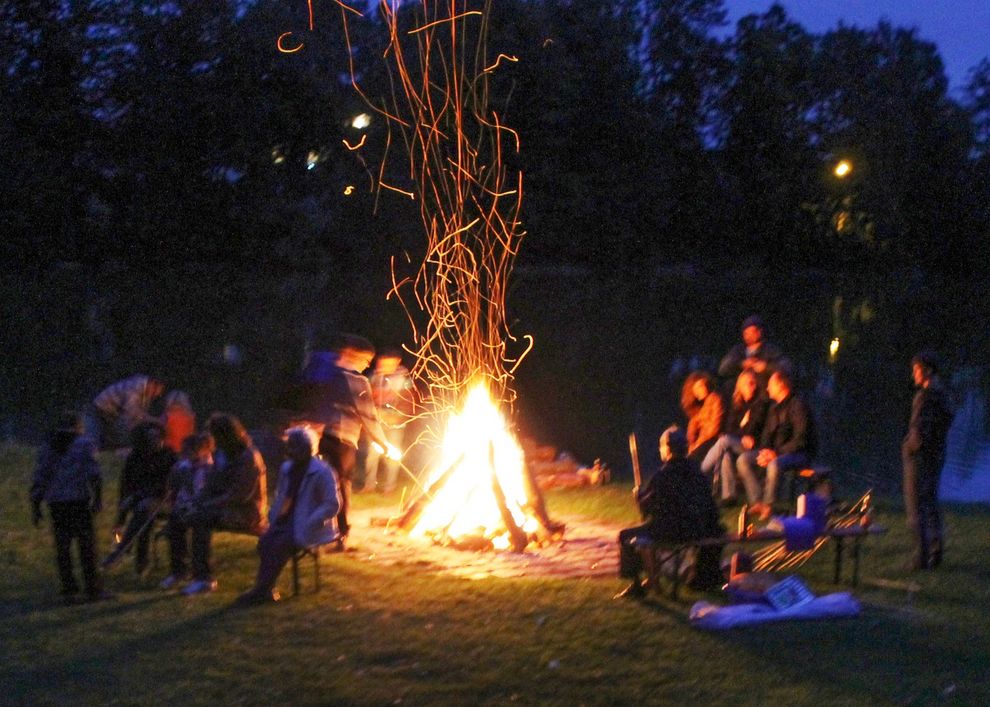Lange Nacht des Waldes am 27. Juni