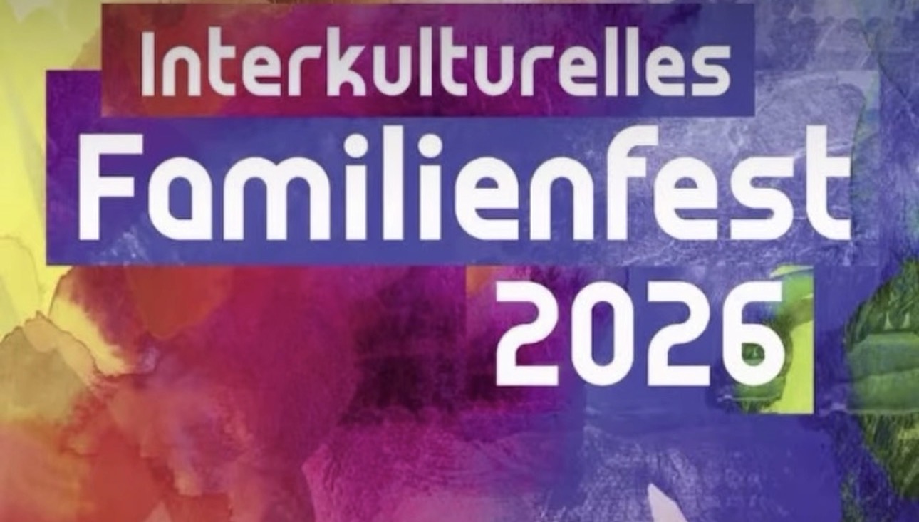 Vormerken: Interkulturelles Familienfest am 05. Juli 2026
