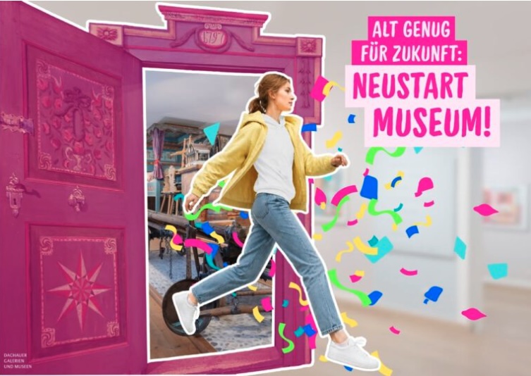 Großer Museumstag 2026: Mitmachen, Entdecken & Zukunft gestalten!