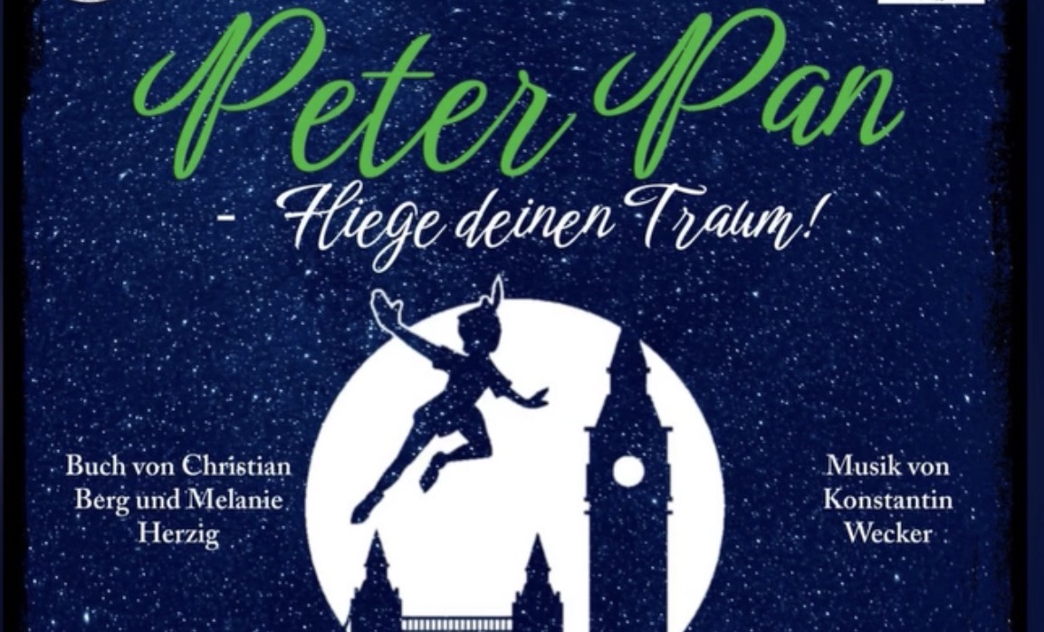 Peter Pan - Fliege deinen Traum!
