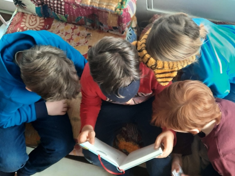 Ferienbetreuung für Schulkinder