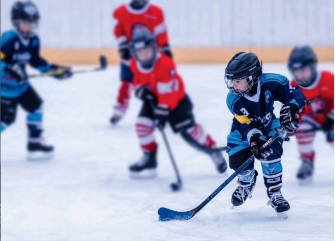 Eislaufschule für Kinder ab 4 Jahren