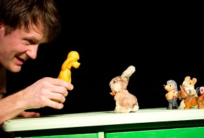 Zusatzvorstellung - KinderLeierkasten Zusatzvorstellung - KinderLeierkasten