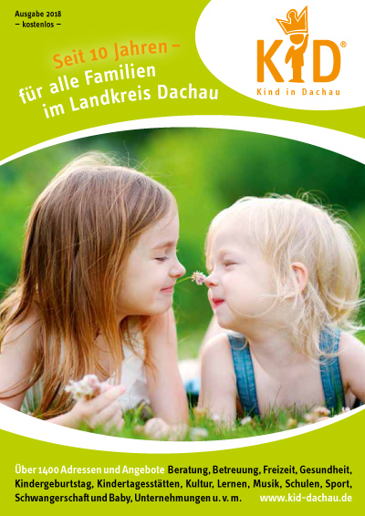 Neue KiD Broschüre 2018 ist da! Neue KiD Broschüre 2018 ist da!
