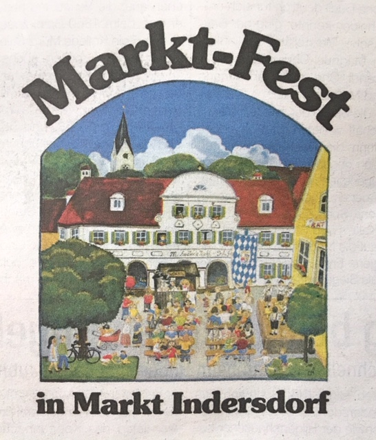 Spielstraße am Marktfest in Indersdorf Spielstraße am Marktfest in Indersdorf