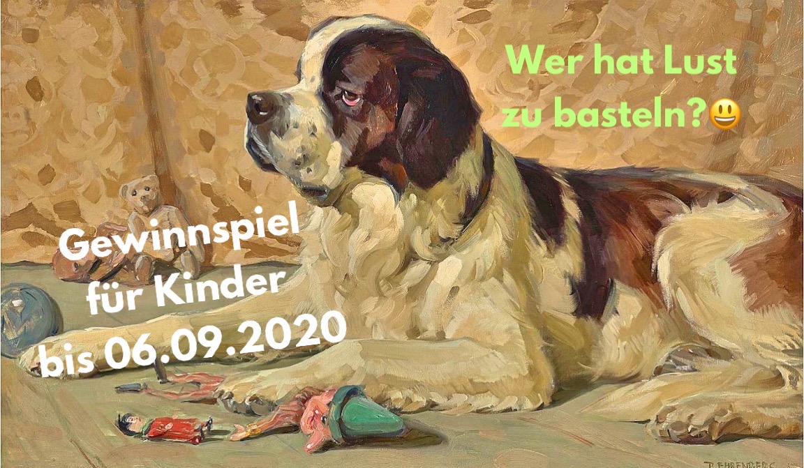 Gewinnspiel in der Gemäldegalerie Gewinnspiel in der Gemäldegalerie