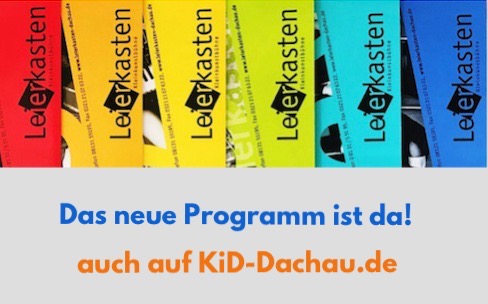 Kinder-Leierkasten: neues Programm! Kinder-Leierkasten: neues Programm!