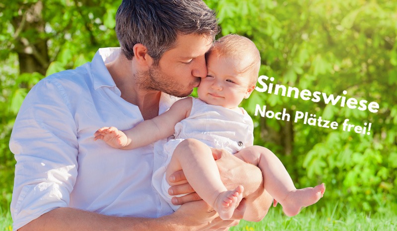 Sinneswiese - Noch Plätze frei! Sinneswiese - Noch Plätze frei!