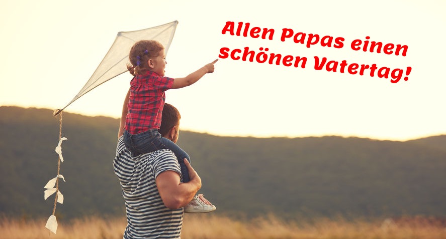 Danke an alle Papas!