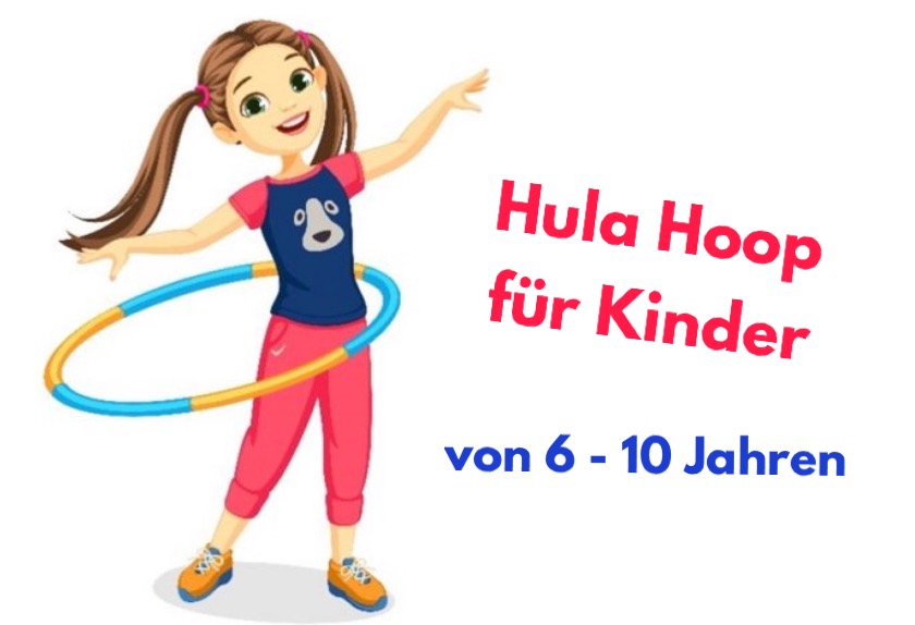 Hula Hoop für Kinder