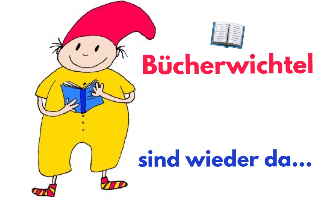 Wer kennt die Bücherwichtel? Wer kennt die Bücherwichtel?