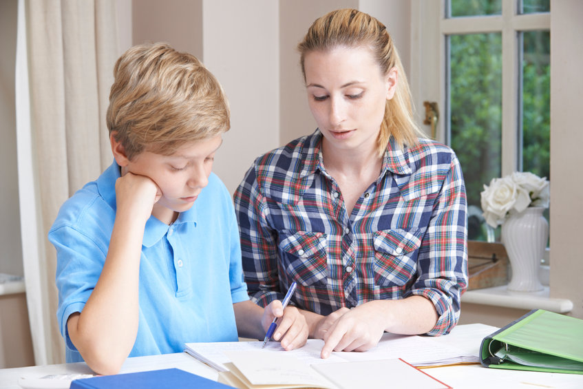 Workshop für Eltern: Weg mit dem Lern- und Hausaufgabenstress...