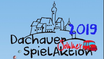 Dachauer Sommer-Spielaktion 2019 Dachauer Sommer-Spielaktion 2019