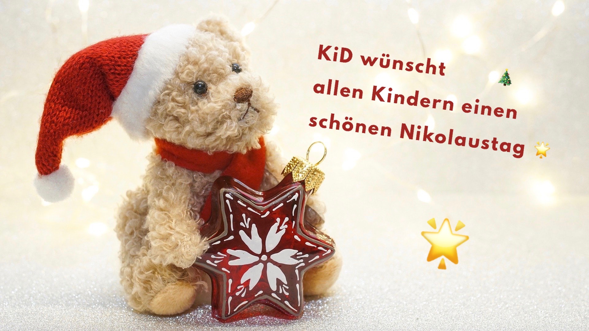 Guten Morgen Und Einen Schönen Nikolaus