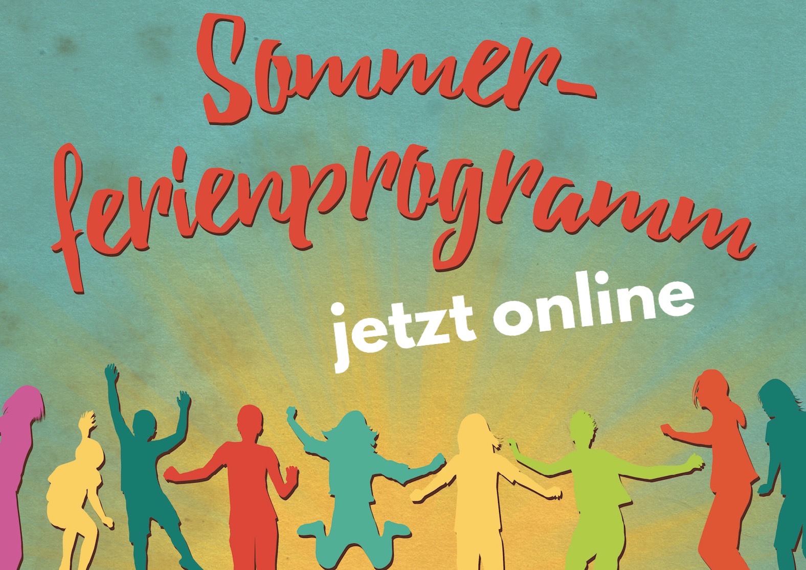 Das Ferienprogramm Dachau ist online! Das Ferienprogramm Dachau ist online!