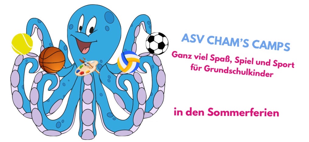 Ferienbetreuung beim ASV Ferienbetreuung beim ASV
