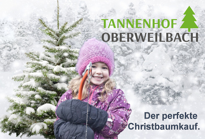 Abenteuer Christbaumschlagen Abenteuer Christbaumschlagen