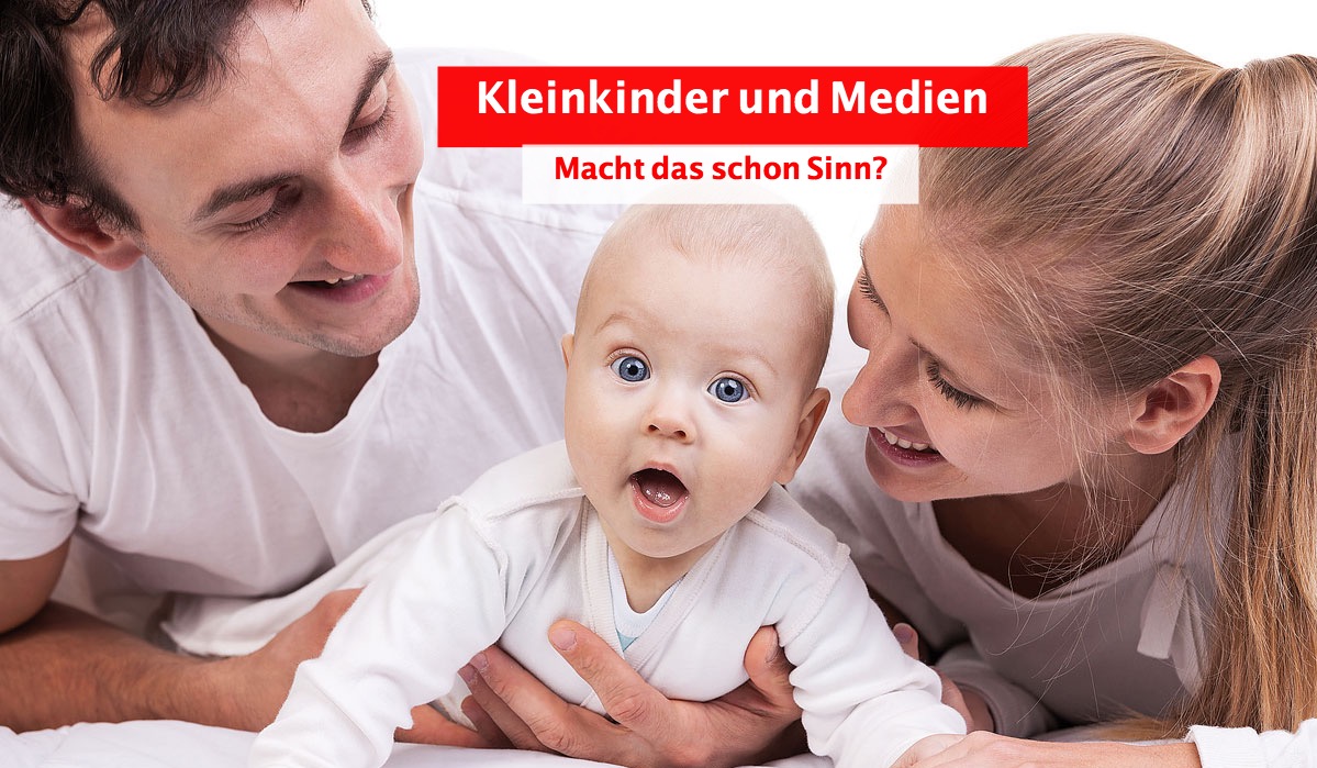 Kleinkinder und Medien - Online-Vortrag Kleinkinder und Medien - Online-Vortrag