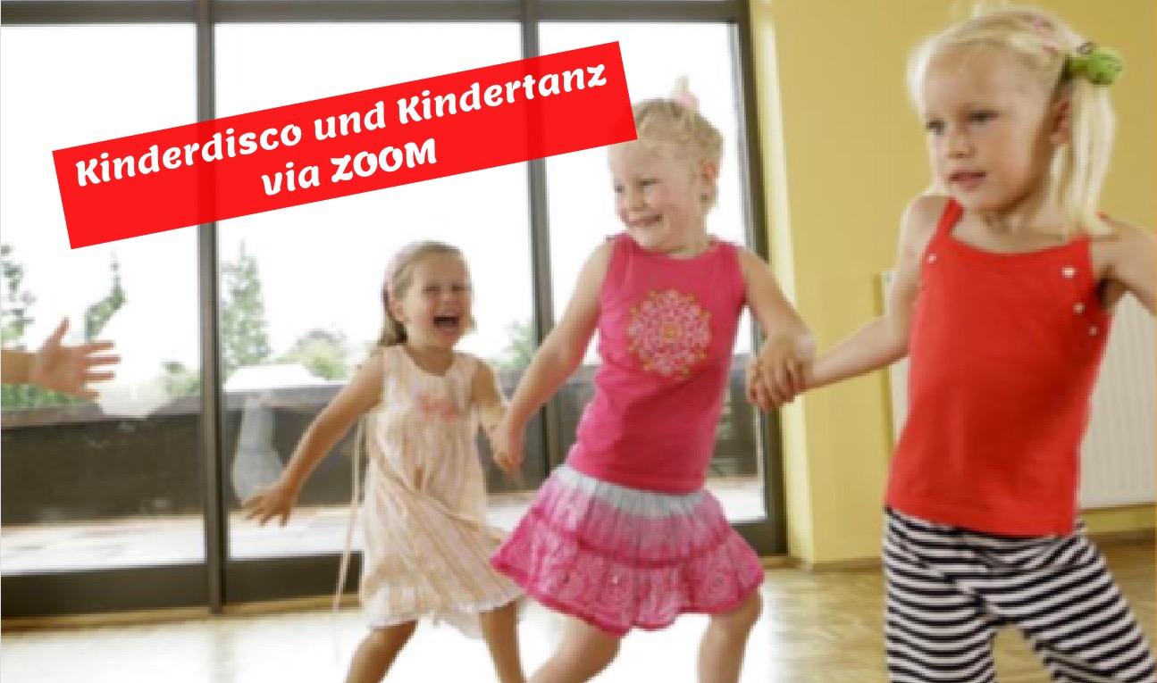 Tanzen für Kinder