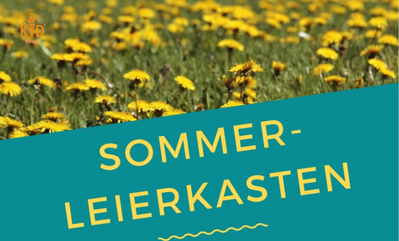 Kinder-Leierkasten im Garten der Friedenskirche! Kinder-Leierkasten im Garten der Friedenskirche!