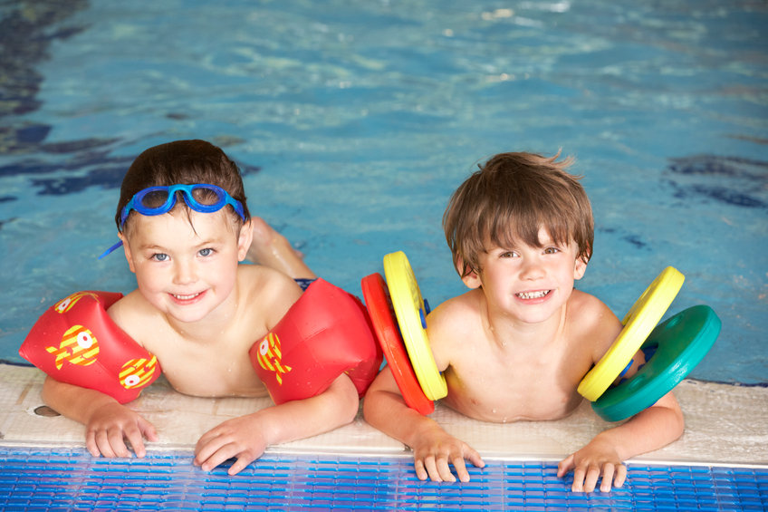 Kinder-Intensiv-Schwimmkurs