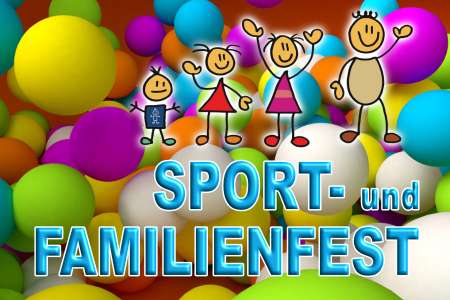 Sport- und Familienfest