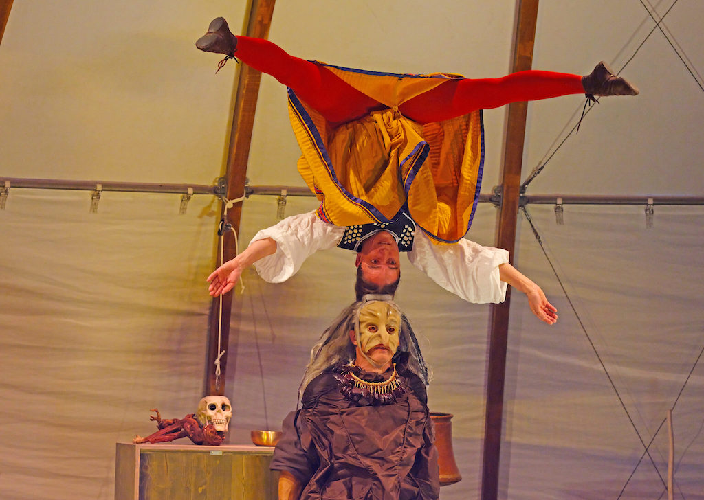 TheaterTage Dachau: Am Wochenende zwei Vorstellungen