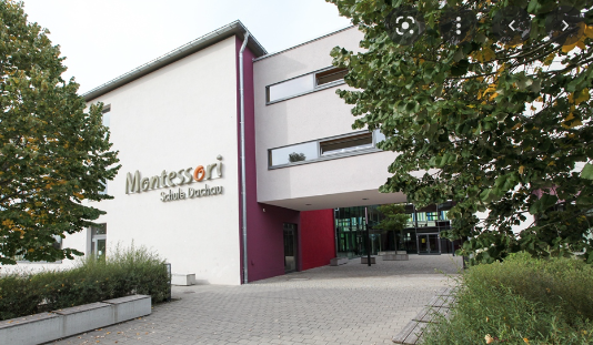Tag der offenen Tür in der Montessori Schule Dachau