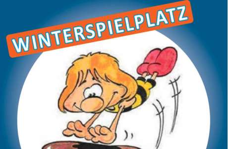 Winterspielplatz