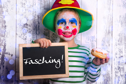Fasching... Fasching...