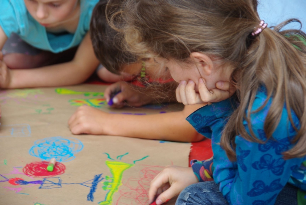 Kreatives Mitmachprogramm für Kinder ab 6 Jahren