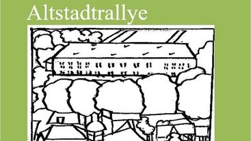 Kennt ihr schon die Altstadt-Ralley?